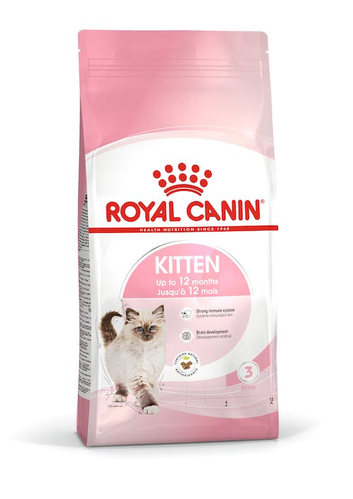 Royal Canin Kitten Hrană uscată 400g