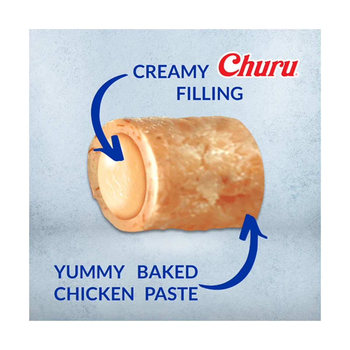 Churu Cat Fun Bites Reteta cu Pui si Dovleac - imagine 3