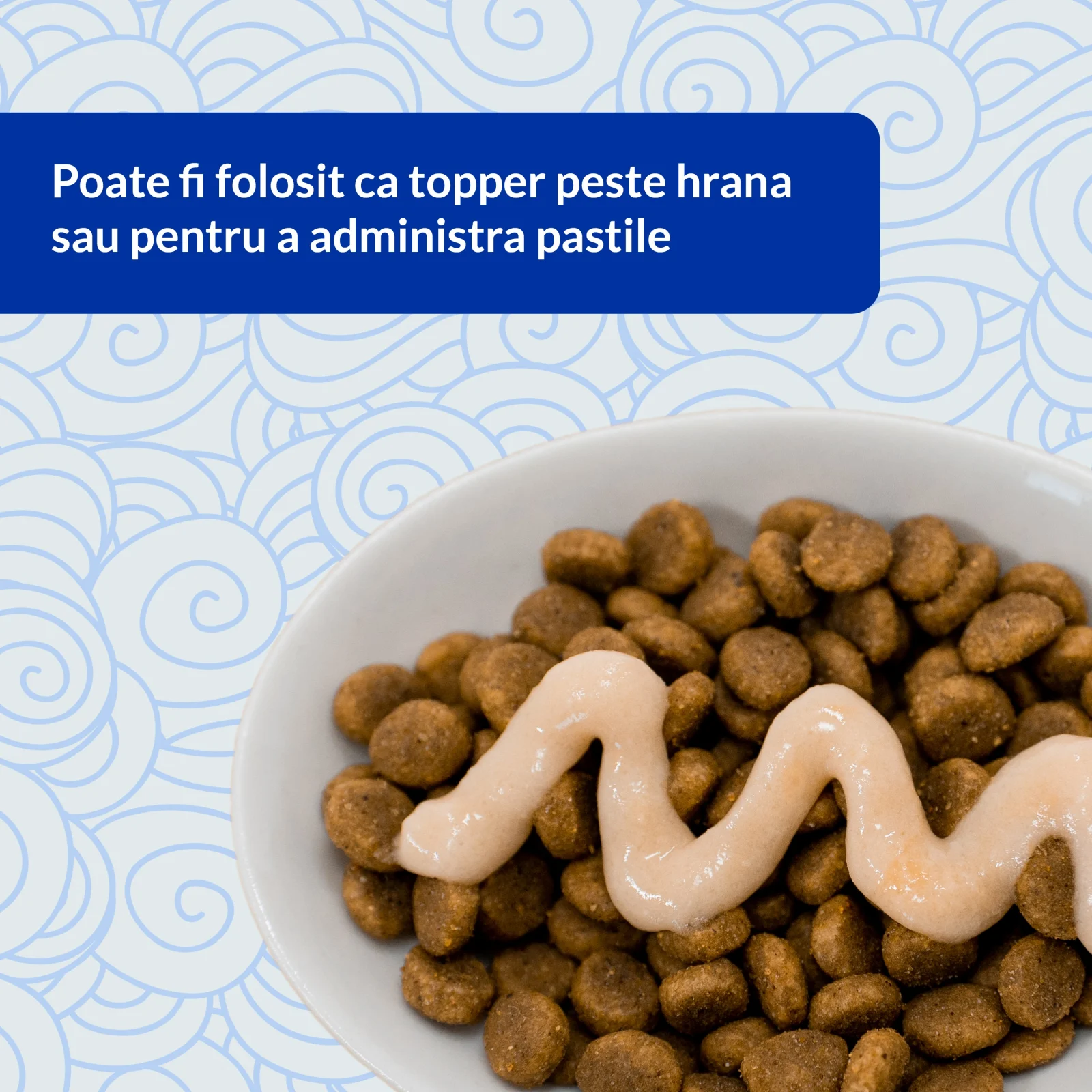 Churu Recompensa Cremoasa Kitten cu Ton - imagine 4