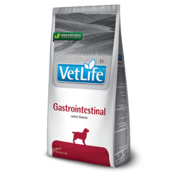 vet life gastro canine 2kg