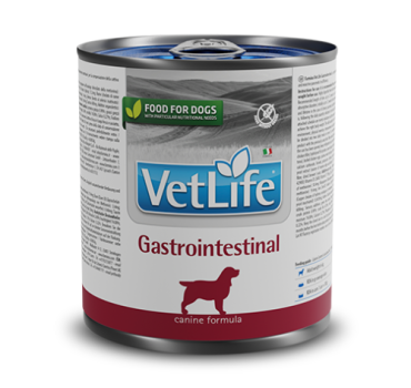 vet life gastrointestinal caini