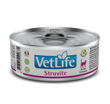 vet life struvite pisici