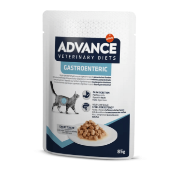 advance veterinary diets feline gastroenteric