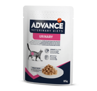 advance veterinary diets feline urinary