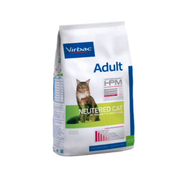 virbac veterinary adult neutered cat