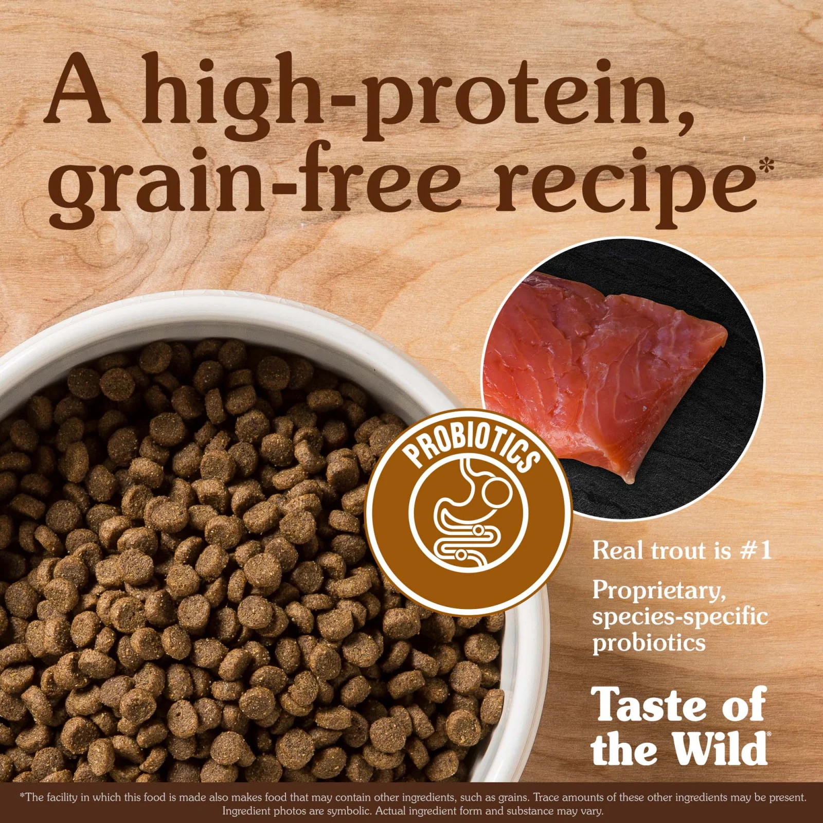 Taste of the Wild Rocky Mountain Cat - imagine 4